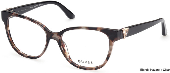 Guess Eyeglasses GU2855-S 053