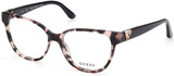 Guess Eyeglasses GU2855-S 074