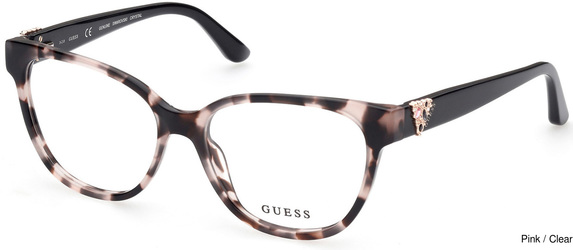 Guess Eyeglasses GU2855-S 074