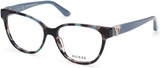 Guess Eyeglasses GU2855-S 092