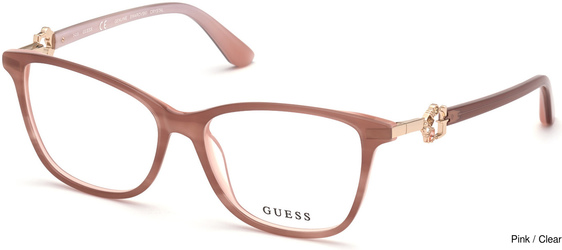 Guess Eyeglasses GU2856-S 074