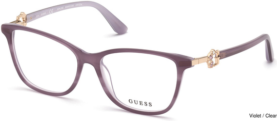 Guess Eyeglasses GU2856-S 083