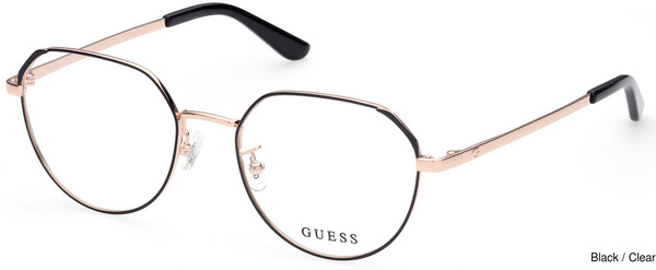 Guess Eyeglasses GU2859-D 005