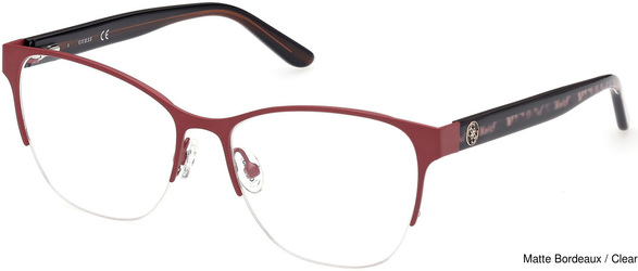 Guess Eyeglasses GU2873 070