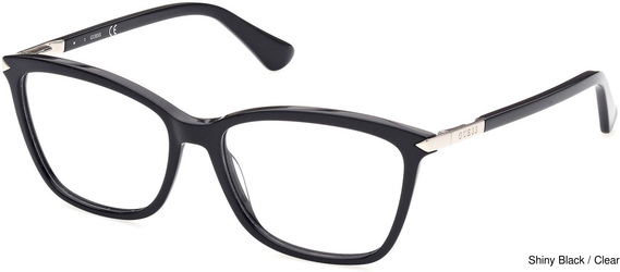 Guess Eyeglasses GU2880 001