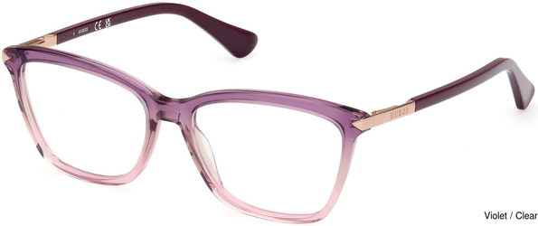 Guess Eyeglasses GU2880 083