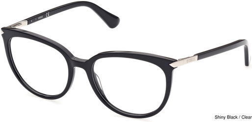 Guess Eyeglasses GU2881 001