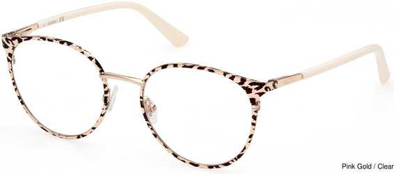 Guess Eyeglasses GU2913 033