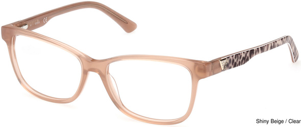 Guess Replacement Lenses 92695