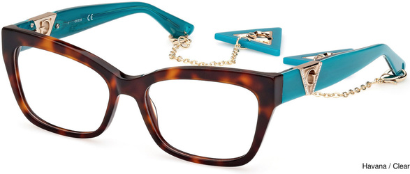 Guess Replacement Lenses 92731
