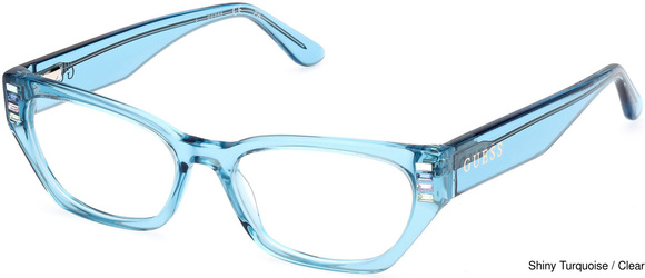 Guess Replacement Lenses 92748