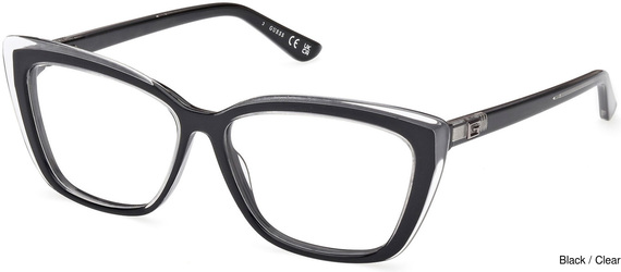 Guess Eyeglasses GU2977 005