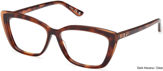 Guess Replacement Lenses 92754