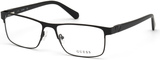 Guess Eyeglasses GU50003 002
