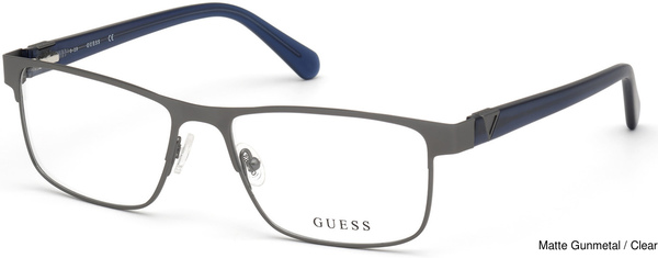 Guess Eyeglasses GU50003 009