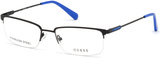 Guess Eyeglasses GU50005 002