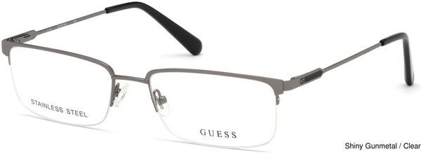 Guess Replacement Lenses 92788