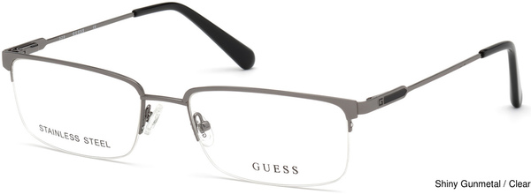 Guess Eyeglasses GU50005 008
