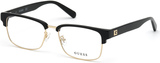 Guess Eyeglasses GU50007-D 001