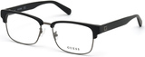 Guess Eyeglasses GU50007-D 002
