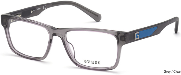Guess Eyeglasses GU50018 020