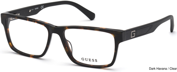 Guess Eyeglasses GU50018 052