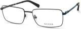 Guess Eyeglasses GU50042 002