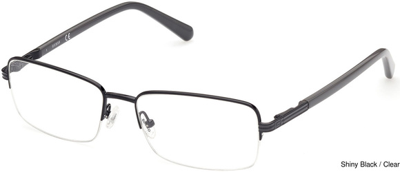Guess Eyeglasses GU50044 001