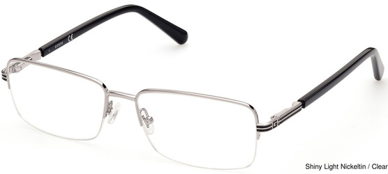 Guess Eyeglasses GU50044 010