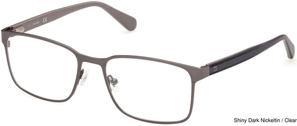 Guess Eyeglasses GU50045 006