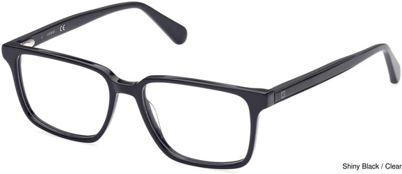 Guess Eyeglasses GU50047 001