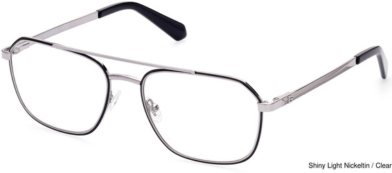 Guess Eyeglasses GU50049 010