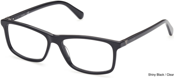 Guess Eyeglasses GU50054 001