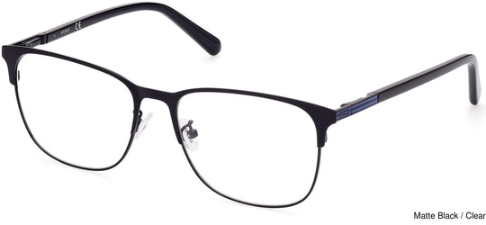 Guess Eyeglasses GU50055-D 002