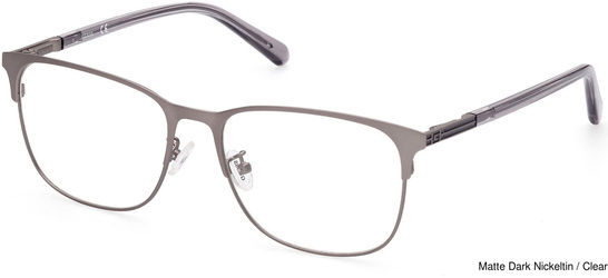 Guess Eyeglasses GU50055-D 007