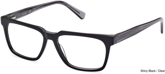 Guess Eyeglasses GU50059 001