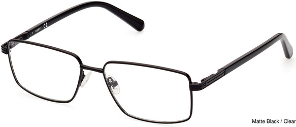 Guess Eyeglasses GU50061 002