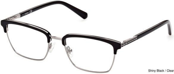 Guess Eyeglasses GU50062 001