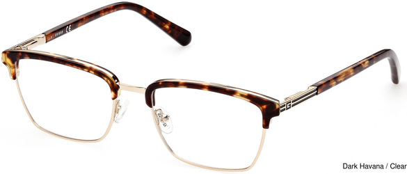 Guess Eyeglasses GU50062 052