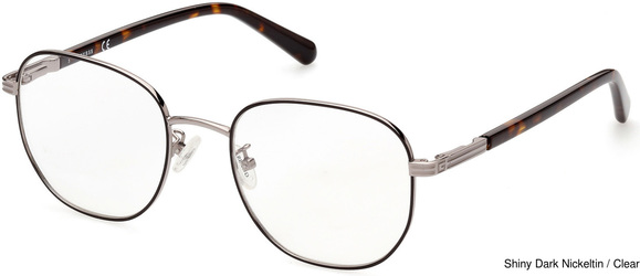 Guess Eyeglasses GU50067-D 006