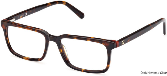 Guess Eyeglasses GU50068 052