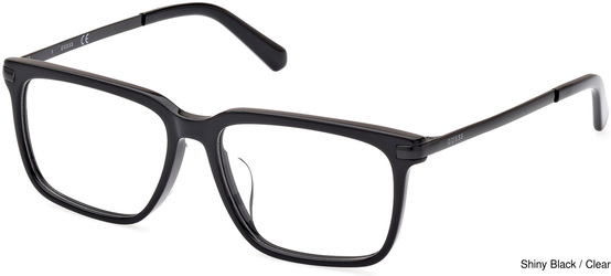 Guess Eyeglasses GU50077-D 001