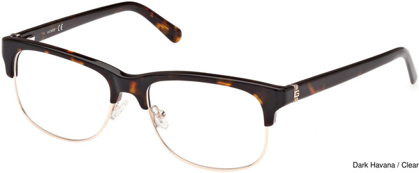 Guess Eyeglasses GU50081 052