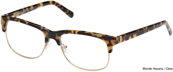 Guess Eyeglasses GU50081 053