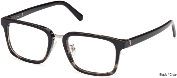 Guess Eyeglasses GU50088-D 005