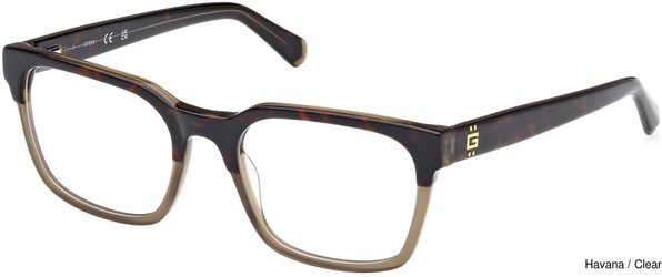 Guess Eyeglasses GU50094 056
