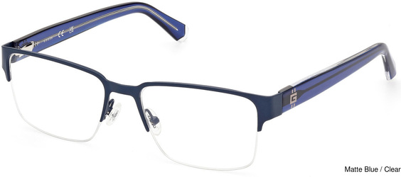 Guess Eyeglasses GU50095 091