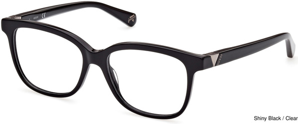 Guess Eyeglasses GU5220 001