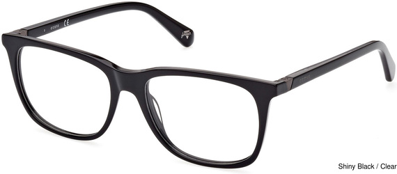Guess Eyeglasses GU5223 001