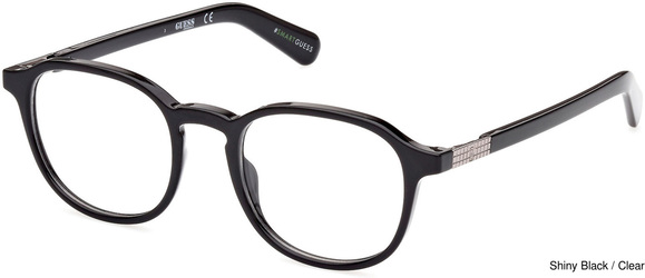 Guess Eyeglasses GU8251 001